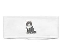 Azeeda 'Selkirk Rex Cat' Beauty Head Band/Hair Band (HB00044941)