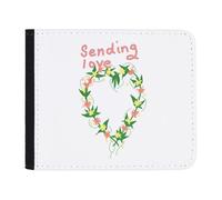 Azeeda 'Sending You Love ' Wallet (WL00029265)