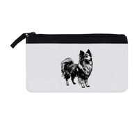 Azeeda 'Shetland Sheepdog Standing' Pencil Case (PC00055410)