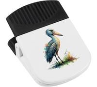 Azeeda 'Shoebill Stork' Magnetic Clip (CP00058687)