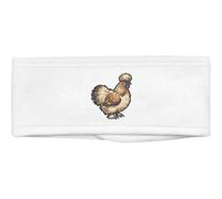 Azeeda 'Silkie Chicken' Beauty Head Band/Hair Band (HB00043190)
