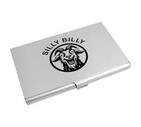 Azeeda 'Silly Billy Goat' Business Card Holder/Credit Card Wallet (CH00052357)