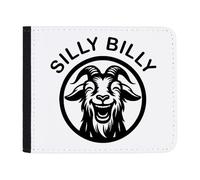 Azeeda 'Silly Billy Goat' Wallet (WL00034966)
