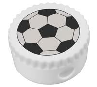 Azeeda 'Simple Football Icon' Compact Pencil Sharpener (PS00057749)