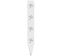 Azeeda 'Simple Open Umbrella' Flat Magnetic Pen (MP00032281)