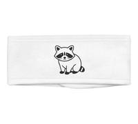Azeeda 'Simple Raccoon Outline' Beauty Head Band/Hair Band (HB00044193)