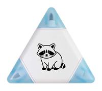 Azeeda 'Simple Raccoon Outline' Compact DIY Multi Tool (TI00044579)