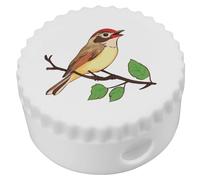 Azeeda 'Singing Bird' Compact Pencil Sharpener (PS00053293)
