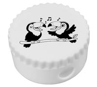 Azeeda 'Singing Toucans' Compact Pencil Sharpener (PS00057291)
