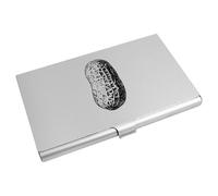 Azeeda 'Single Peanut' Business Card Holder/Credit Card Wallet (CH00045856)
