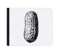 Azeeda 'Single Peanut' Wallet (WL00028418)