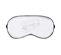 Azeeda 'Single Stapler' Sleep/Travel Eye Mask (EY00030066)