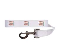 Azeeda 'Sketch Your World Artist Statement With Penci' Dog Lead/Leash (DL00027625)