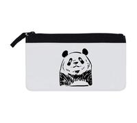 Azeeda 'Sketchy Panda Portrait' Pencil Case (PC00057441)