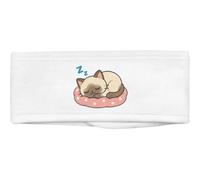 Azeeda 'Sleeping Kitten' Beauty Head Band/Hair Band (HB00049126)