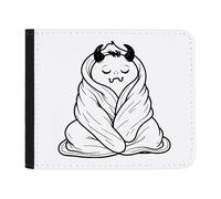 Azeeda 'Sleepy Monster' Wallet (WL00037082)