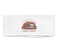 Azeeda 'Sleepy Sloth Nap Time' Beauty Headband (HB00047307)