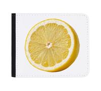 Azeeda 'Sliced Lemon' Wallet (WL00035789)