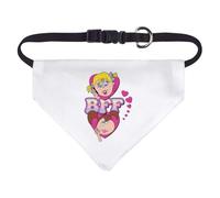 Azeeda Small 'Best Friends Forever' Dog/Cat/Pet Bandana (PD00074111)