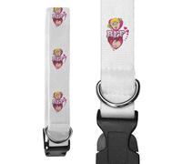 Azeeda Small 'Best Friends Forever' Dog Collar (PR00074061)