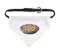 Azeeda Small 'Cherry Pie' Dog/Cat/Pet Bandana (PD00082105)