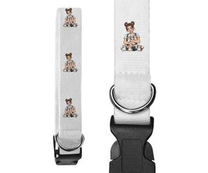 Azeeda Small 'Crazy Cat Lady' Dog Collar (PR00078791)