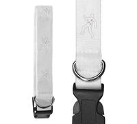 Azeeda Small 'Crime Scene Outline' Dog Collar (PR00072549)