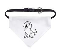 Azeeda Small 'English Springer Spaniel' Dog/Cat/Pet Bandana (PD00066451)