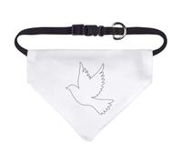 Azeeda Small 'Flying Bird' Dog/Cat/Pet Bandana (PD00069701)