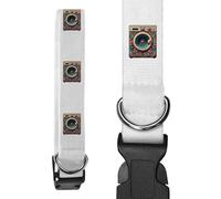 Azeeda Small 'Groovy Psychedelic Washing Machine' Dog Collar (PR00069381)