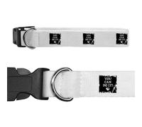 Azeeda Small 'Grunge You Can Do It' Dog Collar (PR00083191)