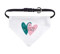 Azeeda Small 'Happy Ever After Mr And Mrs' Dog/Cat/Pet Bandana (PD00081969)
