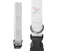 Azeeda Small 'Merry Christmas My Love' Dog Collar (PR00073607)