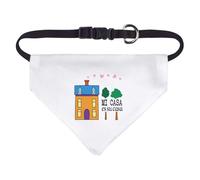 Azeeda Small 'Mi Casa Es Su Casa' Dog/Cat/Pet Bandana (PD00075317)