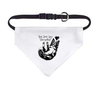 Azeeda Small 'Not Just Any Sheepdog' Dog/Cat/Pet Bandana (PD00071771)