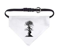 Azeeda Small 'Old Tree' Dog/Cat/Pet Bandana (PD00072353)