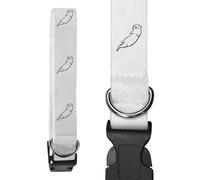 Azeeda Small 'Smiling Otter' Dog Collar (PR00072331)