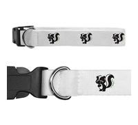 Azeeda Small 'Stinky Skunk' Dog Collar (PR00073931)