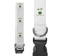 Azeeda Small 'Thank You For Being A Friend' Dog Collar (PR00085183)