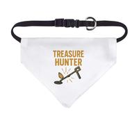 Azeeda Small 'Treasure Hunter' Dog/Cat/Pet Bandana (PD00069003)