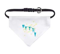Azeeda Small 'Welcome To The World ' Dog/Cat/Pet Bandana (PD00069063)