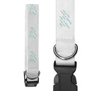 Azeeda Small 'When The World Is Against You' Dog Collar (PR00072071)