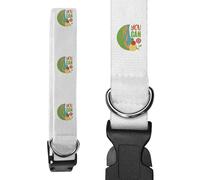 Azeeda Small 'You Can' Dog Collar (PR00083569)
