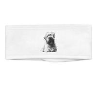 Azeeda 'Soft Coated Wheaten Terrier' Beauty Head Band/Hair Band (HB00042930)
