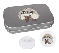 Azeeda 'Spike the hedgehog ' Golf Markers Gift Set (GO00074502)