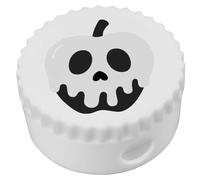 Azeeda 'Spooky Cute Apple' Compact Pencil Sharpener (PS00057320)