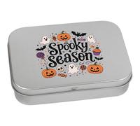 Azeeda 'Spooky Season' Storage Tin - 110mm (TT00345278)