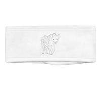 Azeeda 'Spotted Hyena Prowling' Beauty Head Band/Hair Band (HB00039253)