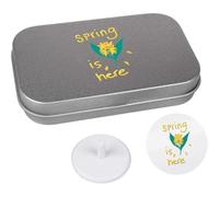 Azeeda 'Spring Is Here' Golf Markers Gift Set (GO00081233)