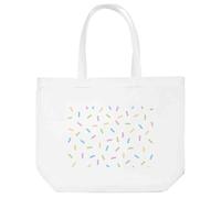 Azeeda 'Sprinkles' Tote Shopping Bag For Life (BG00088405)